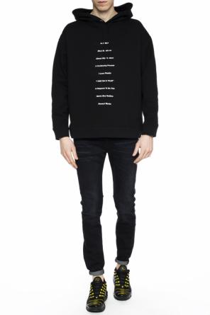 Hooded sweatshirt, zdjęcie 2 Hooded sweatshirt od Raf Simons